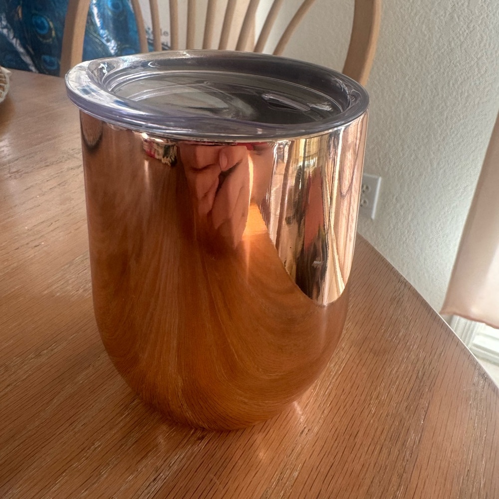 Copper Insulated Tumbler
